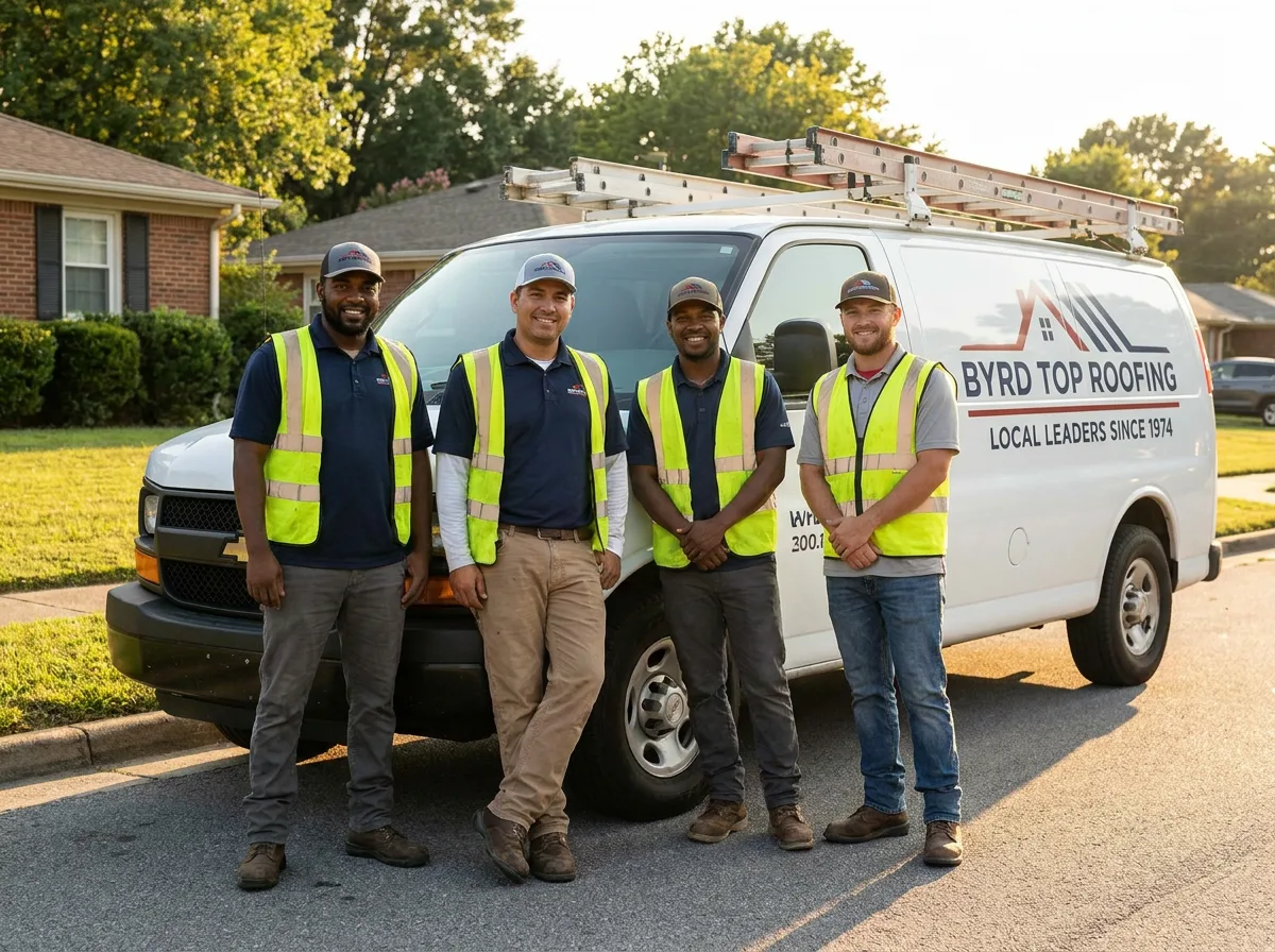 Roofing company in Rose City, MI